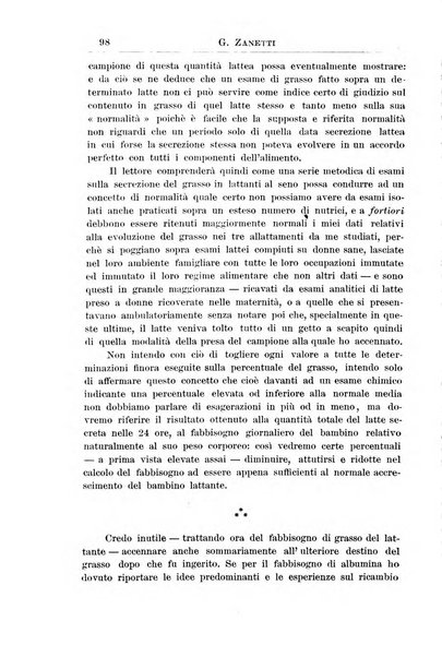 La pediatria periodico mensile indirizzato al progresso degli studi sulle malattie dei bambini