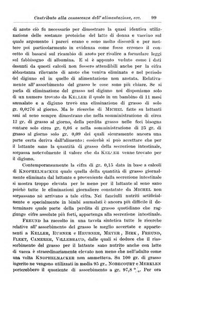 La pediatria periodico mensile indirizzato al progresso degli studi sulle malattie dei bambini