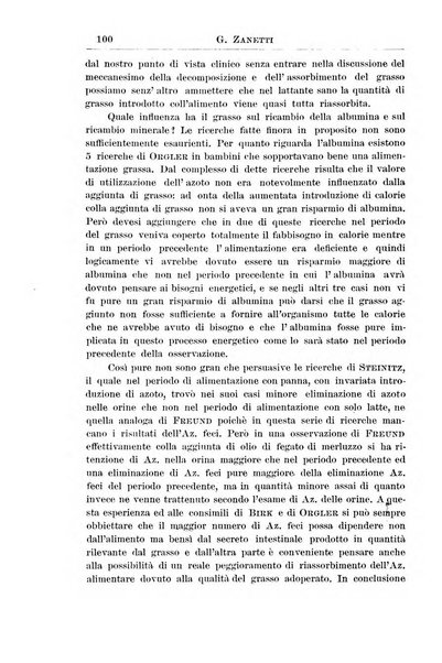 La pediatria periodico mensile indirizzato al progresso degli studi sulle malattie dei bambini