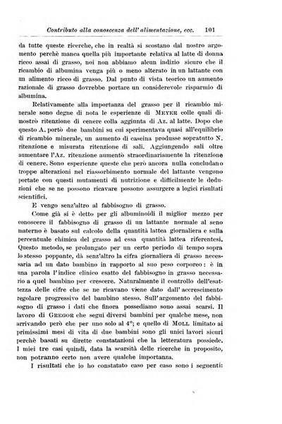 La pediatria periodico mensile indirizzato al progresso degli studi sulle malattie dei bambini