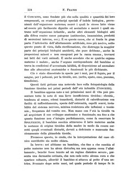 La pediatria periodico mensile indirizzato al progresso degli studi sulle malattie dei bambini