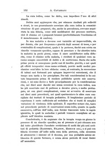 La pediatria periodico mensile indirizzato al progresso degli studi sulle malattie dei bambini