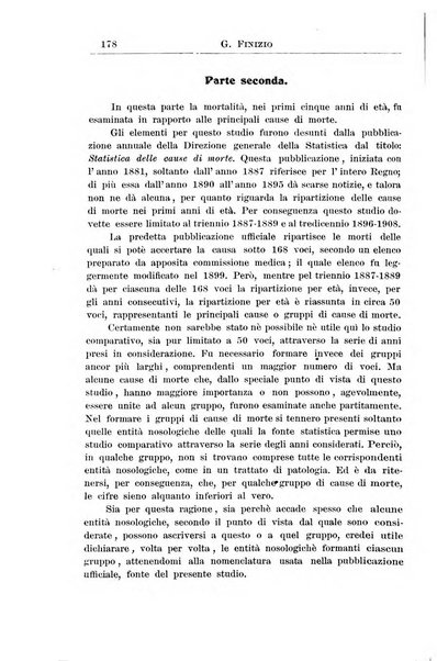 La pediatria periodico mensile indirizzato al progresso degli studi sulle malattie dei bambini