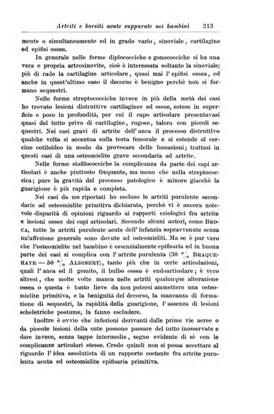 La pediatria periodico mensile indirizzato al progresso degli studi sulle malattie dei bambini