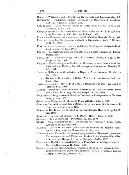 La pediatria periodico mensile indirizzato al progresso degli studi sulle malattie dei bambini