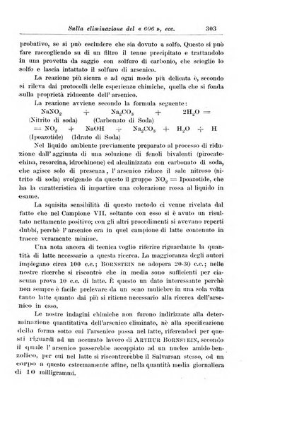 La pediatria periodico mensile indirizzato al progresso degli studi sulle malattie dei bambini