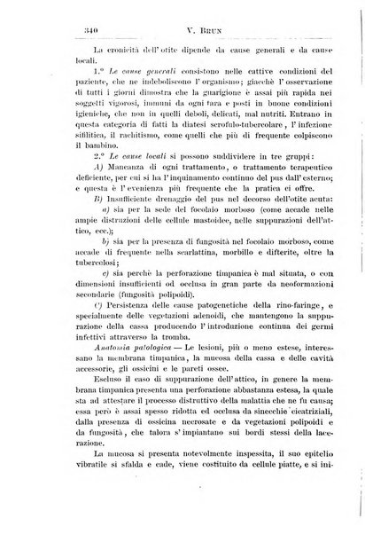 La pediatria periodico mensile indirizzato al progresso degli studi sulle malattie dei bambini