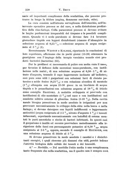 La pediatria periodico mensile indirizzato al progresso degli studi sulle malattie dei bambini