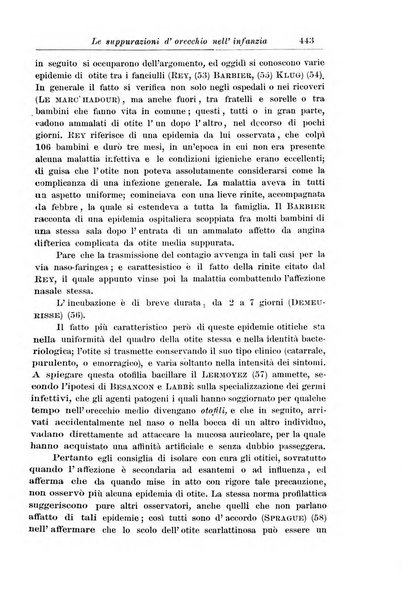 La pediatria periodico mensile indirizzato al progresso degli studi sulle malattie dei bambini