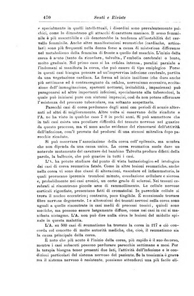 La pediatria periodico mensile indirizzato al progresso degli studi sulle malattie dei bambini