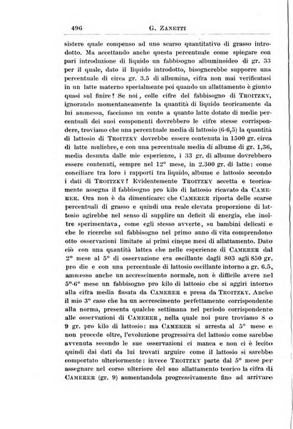 La pediatria periodico mensile indirizzato al progresso degli studi sulle malattie dei bambini