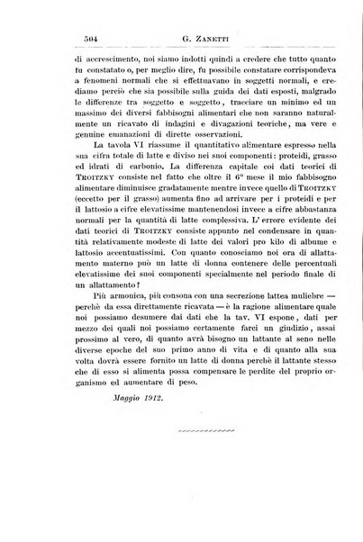 La pediatria periodico mensile indirizzato al progresso degli studi sulle malattie dei bambini