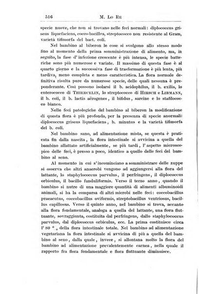 La pediatria periodico mensile indirizzato al progresso degli studi sulle malattie dei bambini