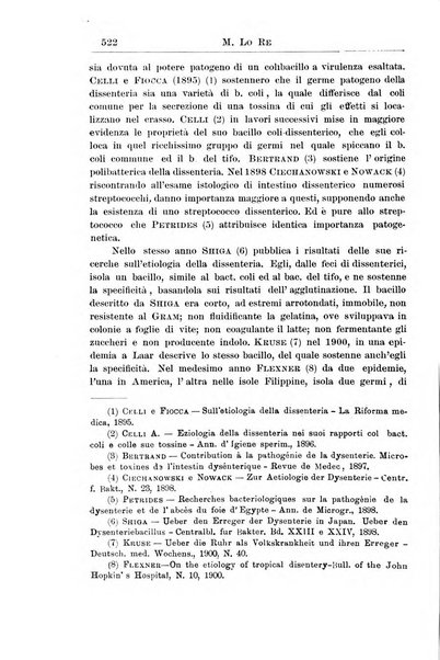 La pediatria periodico mensile indirizzato al progresso degli studi sulle malattie dei bambini