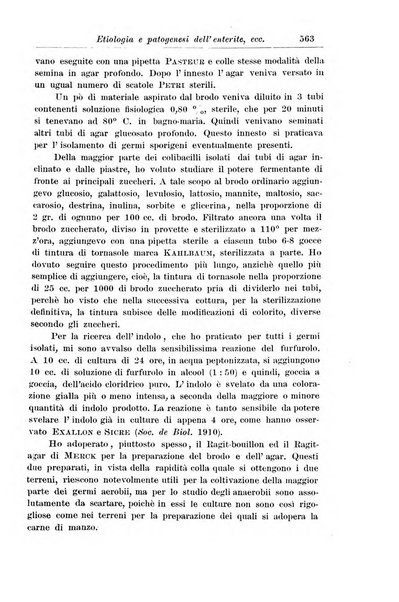 La pediatria periodico mensile indirizzato al progresso degli studi sulle malattie dei bambini