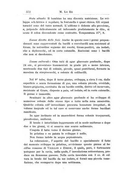 La pediatria periodico mensile indirizzato al progresso degli studi sulle malattie dei bambini