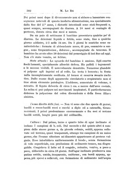 La pediatria periodico mensile indirizzato al progresso degli studi sulle malattie dei bambini