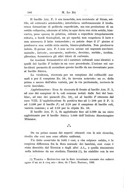 La pediatria periodico mensile indirizzato al progresso degli studi sulle malattie dei bambini