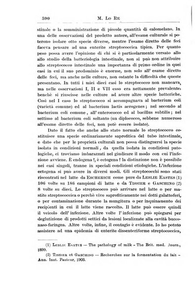 La pediatria periodico mensile indirizzato al progresso degli studi sulle malattie dei bambini