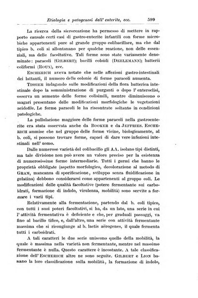 La pediatria periodico mensile indirizzato al progresso degli studi sulle malattie dei bambini