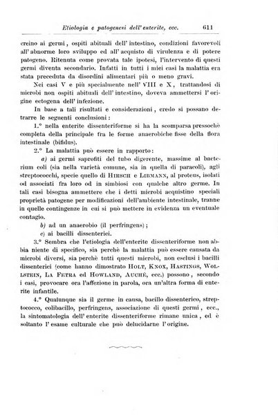 La pediatria periodico mensile indirizzato al progresso degli studi sulle malattie dei bambini