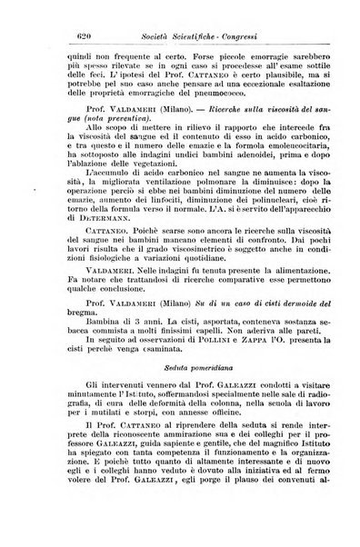 La pediatria periodico mensile indirizzato al progresso degli studi sulle malattie dei bambini