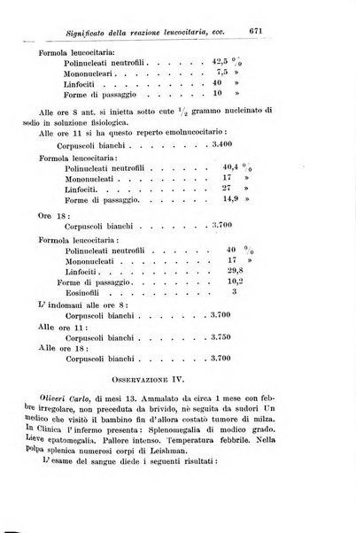 La pediatria periodico mensile indirizzato al progresso degli studi sulle malattie dei bambini