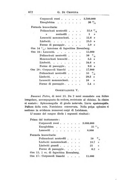 La pediatria periodico mensile indirizzato al progresso degli studi sulle malattie dei bambini