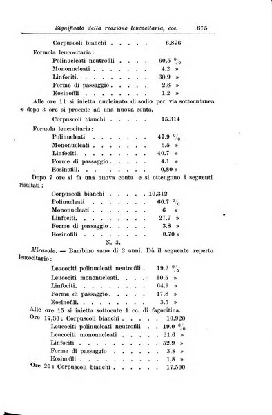 La pediatria periodico mensile indirizzato al progresso degli studi sulle malattie dei bambini