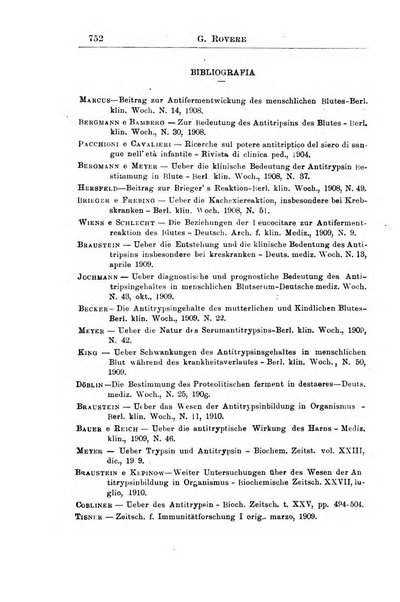 La pediatria periodico mensile indirizzato al progresso degli studi sulle malattie dei bambini