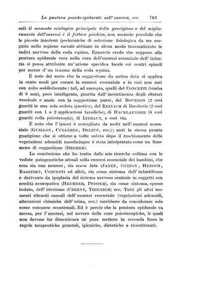 La pediatria periodico mensile indirizzato al progresso degli studi sulle malattie dei bambini