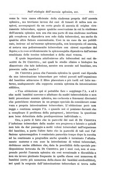 La pediatria periodico mensile indirizzato al progresso degli studi sulle malattie dei bambini