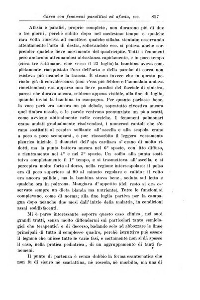 La pediatria periodico mensile indirizzato al progresso degli studi sulle malattie dei bambini