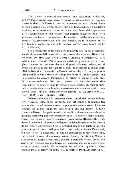 La pediatria periodico mensile indirizzato al progresso degli studi sulle malattie dei bambini