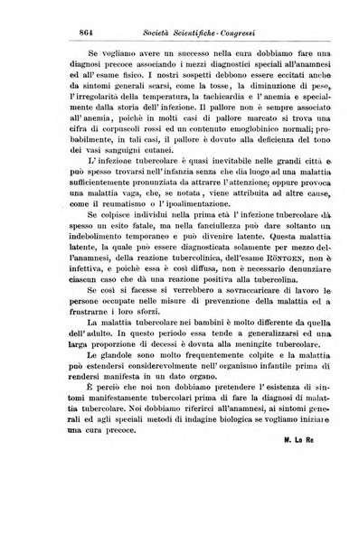 La pediatria periodico mensile indirizzato al progresso degli studi sulle malattie dei bambini