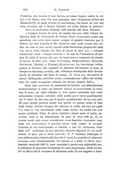 La pediatria periodico mensile indirizzato al progresso degli studi sulle malattie dei bambini