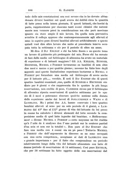 La pediatria periodico mensile indirizzato al progresso degli studi sulle malattie dei bambini