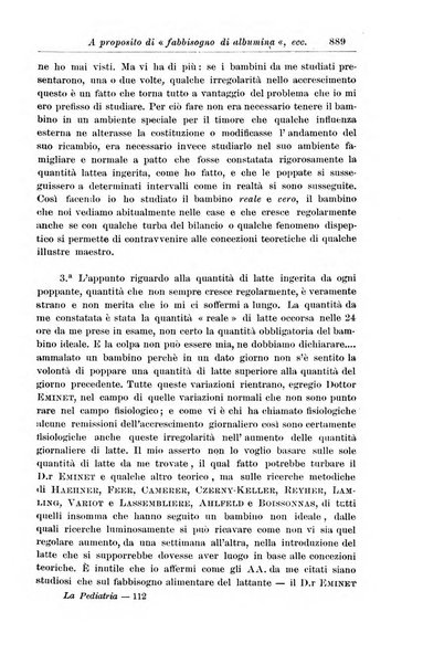 La pediatria periodico mensile indirizzato al progresso degli studi sulle malattie dei bambini