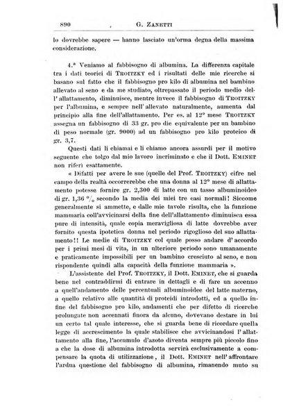 La pediatria periodico mensile indirizzato al progresso degli studi sulle malattie dei bambini