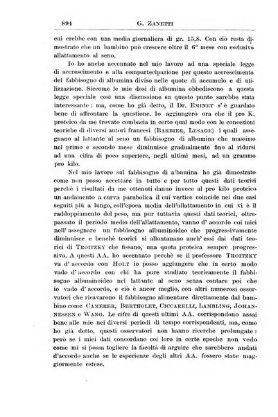 La pediatria periodico mensile indirizzato al progresso degli studi sulle malattie dei bambini