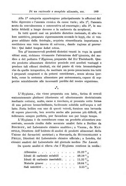 La pediatria periodico mensile indirizzato al progresso degli studi sulle malattie dei bambini