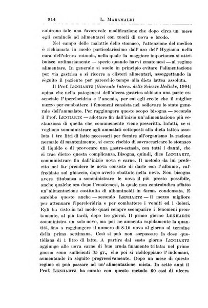 La pediatria periodico mensile indirizzato al progresso degli studi sulle malattie dei bambini