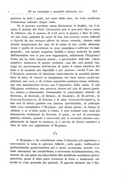 La pediatria periodico mensile indirizzato al progresso degli studi sulle malattie dei bambini