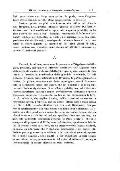 La pediatria periodico mensile indirizzato al progresso degli studi sulle malattie dei bambini