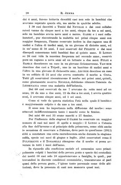 La pediatria periodico mensile indirizzato al progresso degli studi sulle malattie dei bambini