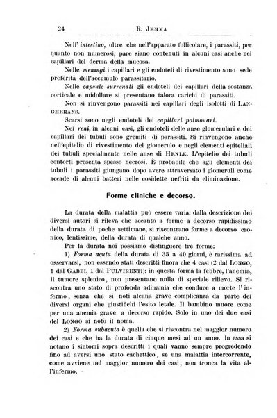 La pediatria periodico mensile indirizzato al progresso degli studi sulle malattie dei bambini