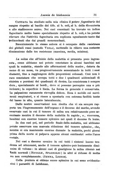 La pediatria periodico mensile indirizzato al progresso degli studi sulle malattie dei bambini