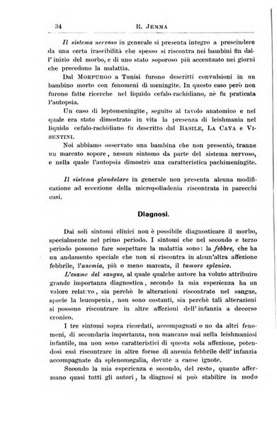 La pediatria periodico mensile indirizzato al progresso degli studi sulle malattie dei bambini