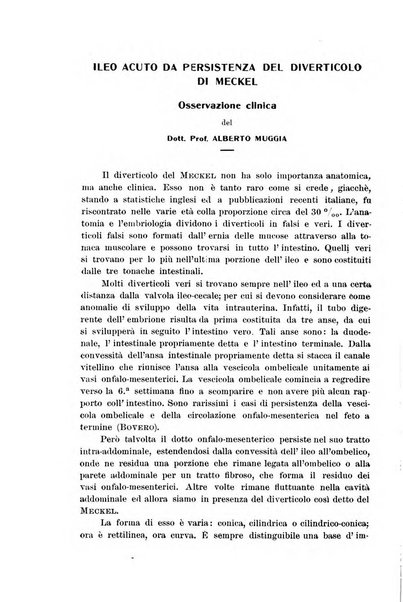 La pediatria periodico mensile indirizzato al progresso degli studi sulle malattie dei bambini