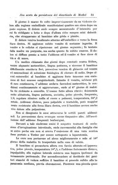 La pediatria periodico mensile indirizzato al progresso degli studi sulle malattie dei bambini